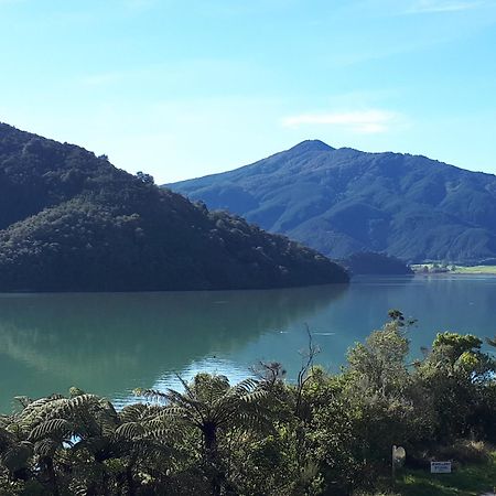 Marlborough Sounds Accommodation Havelock Exterior photo