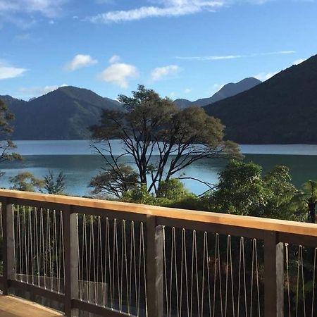 Marlborough Sounds Accommodation Havelock Exterior photo