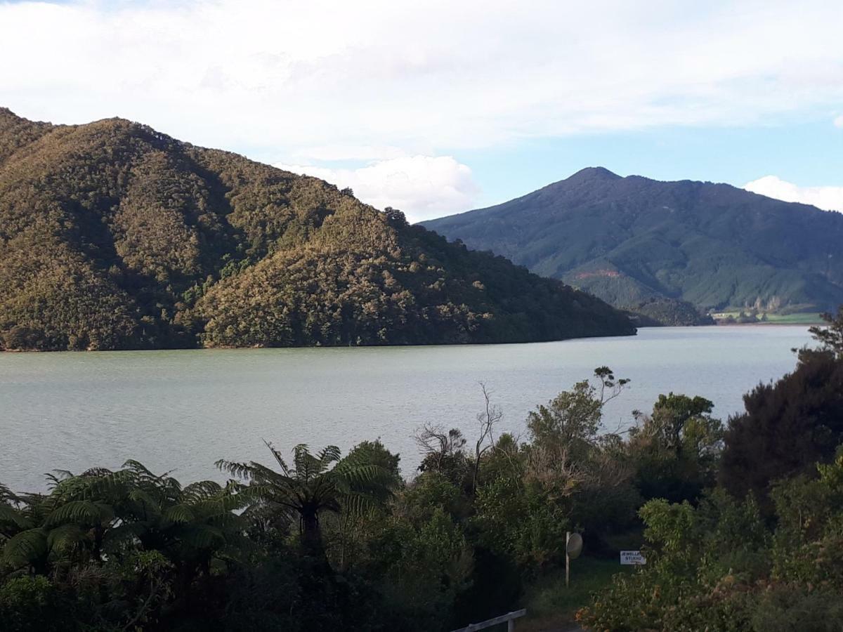 Marlborough Sounds Accommodation Havelock Exterior photo