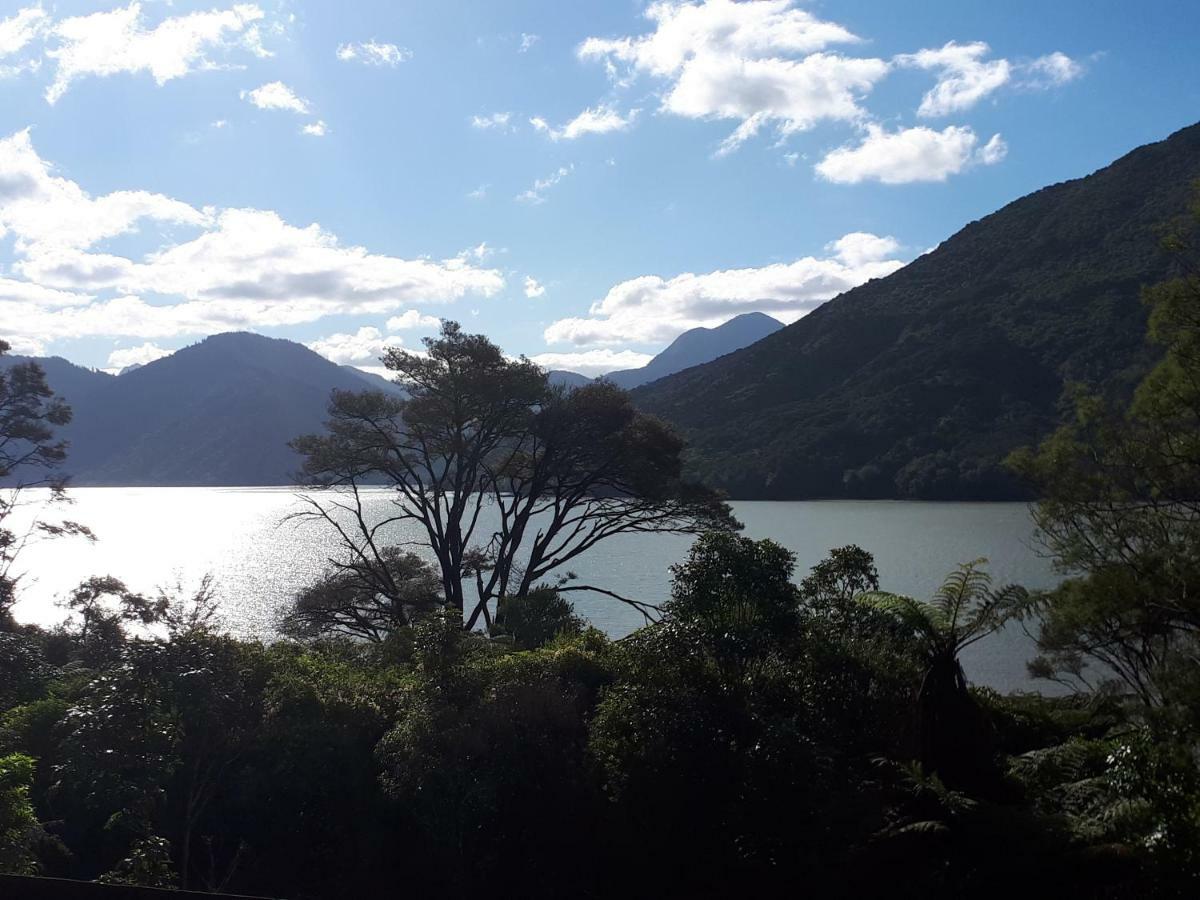 Marlborough Sounds Accommodation Havelock Exterior photo