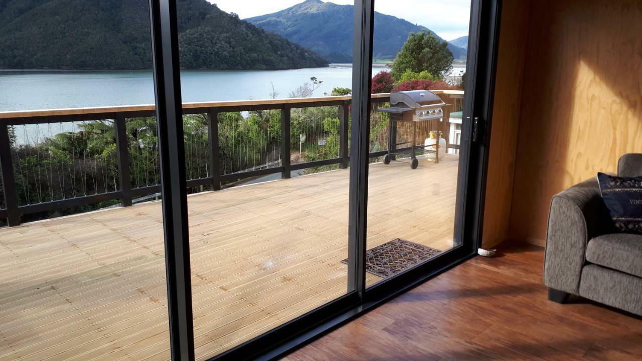 Marlborough Sounds Accommodation Havelock Exterior photo