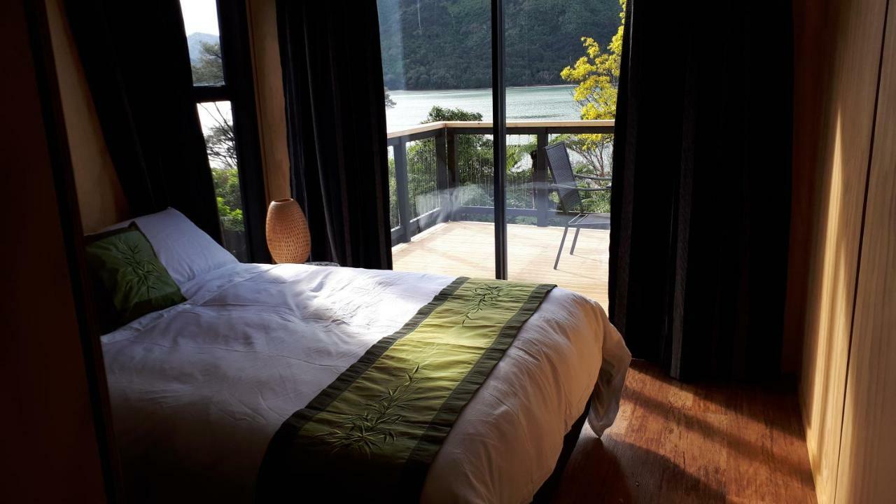 Marlborough Sounds Accommodation Havelock Exterior photo
