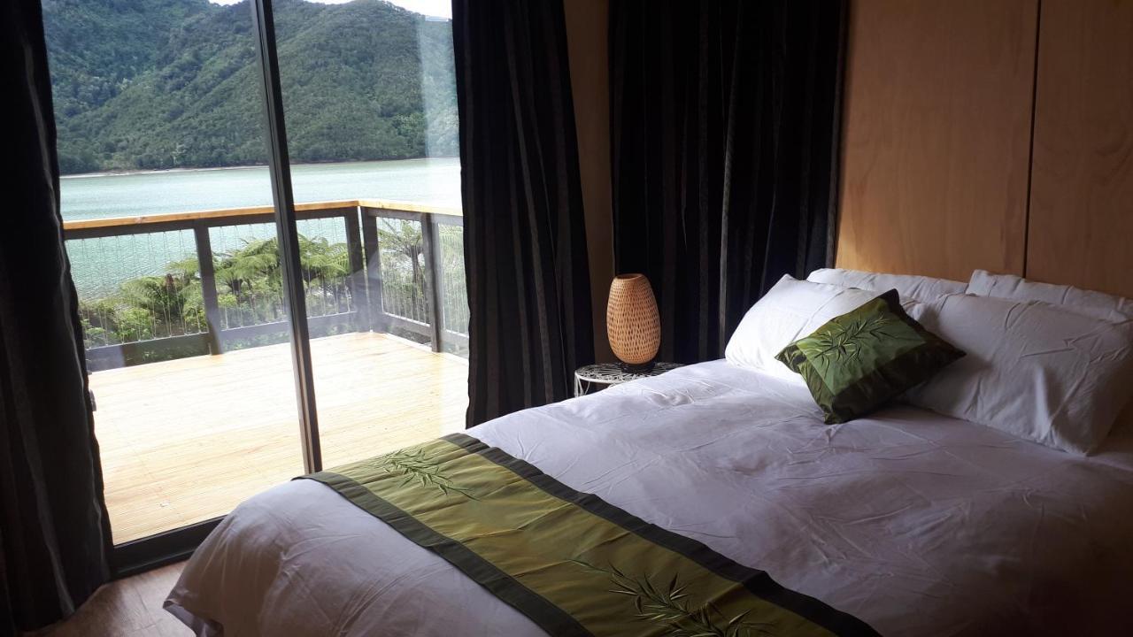 Marlborough Sounds Accommodation Havelock Exterior photo