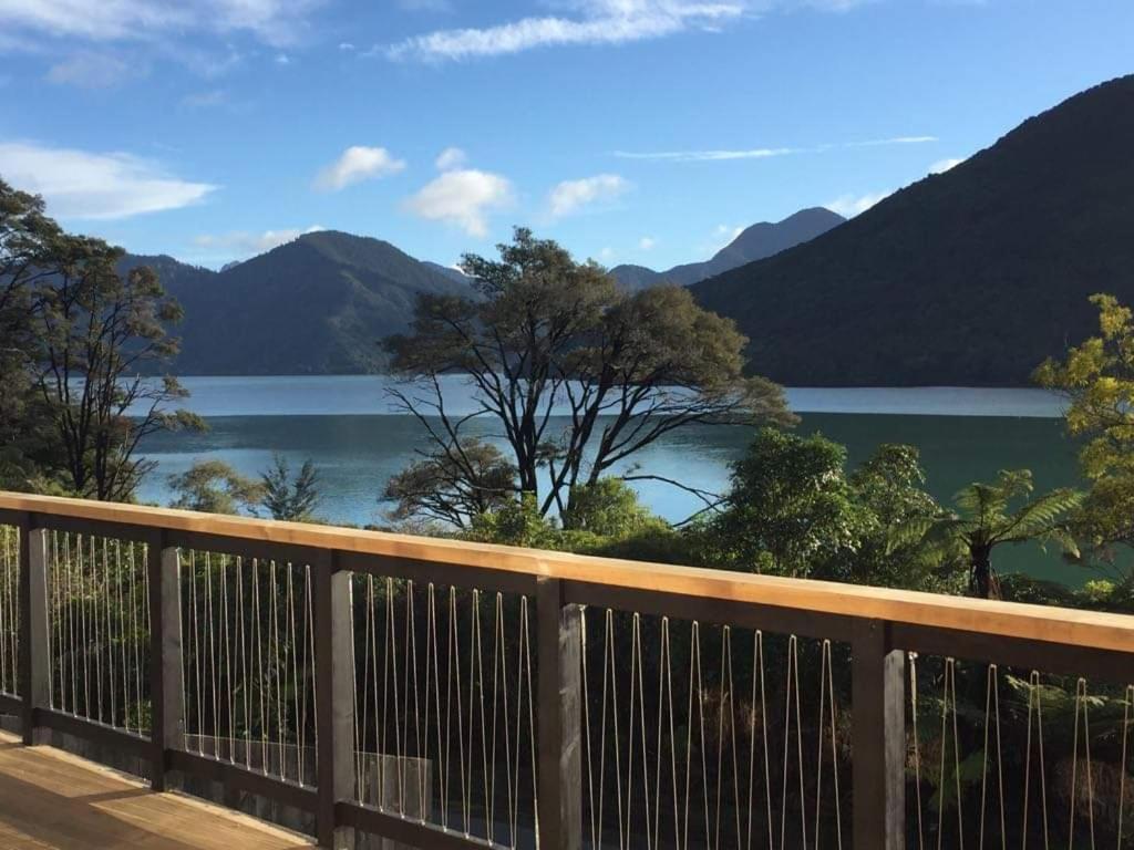 Marlborough Sounds Accommodation Havelock Exterior photo